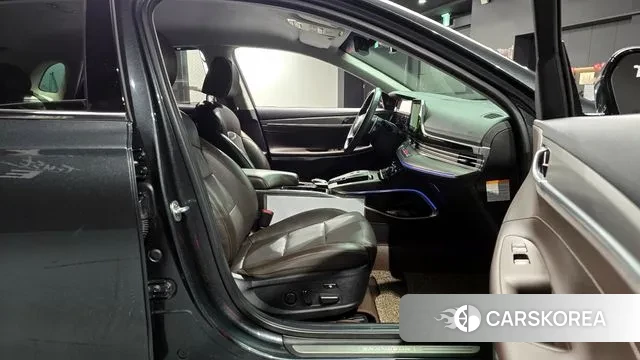 Hyundai The New Grandeur IG Hybrid id 3422600 из Кореи 20