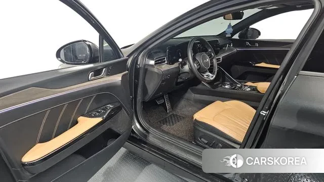 Kia K5 Hybrid 3rd Generation id 3439049 из Кореи 20