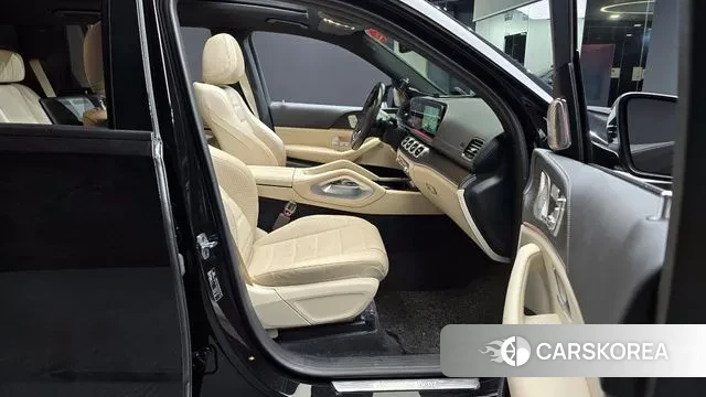 Mercedes-Benz GLS - Class X167 id 3241559 из Кореи 20