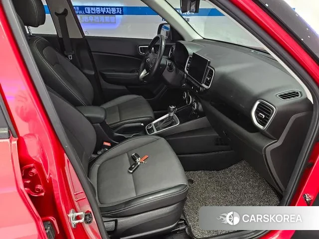 Hyundai Venue id 3236269 из Кореи 16