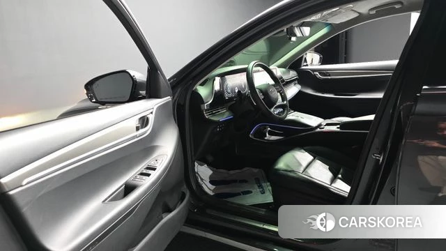 Hyundai The New Grandeur IG id 4641319 из Кореи 41