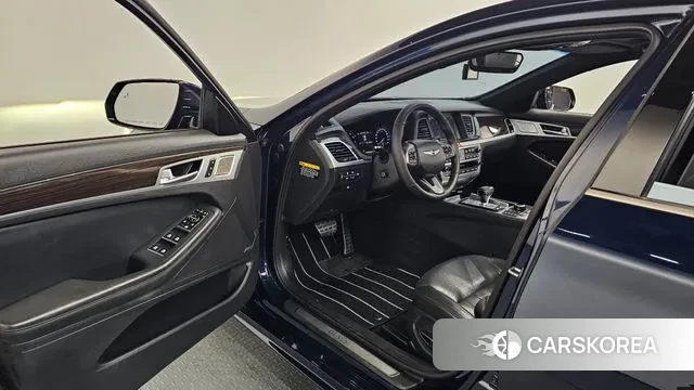 Genesis G80 id 3661580 из Кореи 20