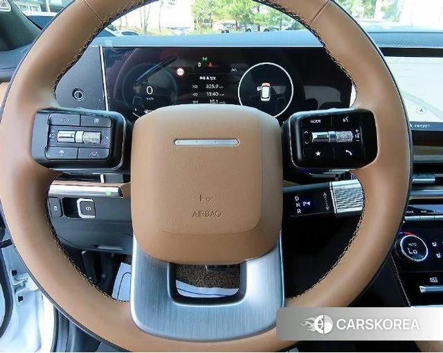 Hyundai Santa Fe (MX5) id 3919622 из Кореи 20