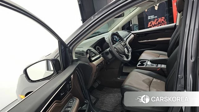Honda Odyssey id 4630079 из Кореи 37