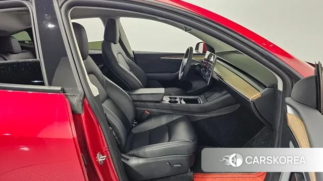 Tesla Model Y id 3638975 из Кореи 20