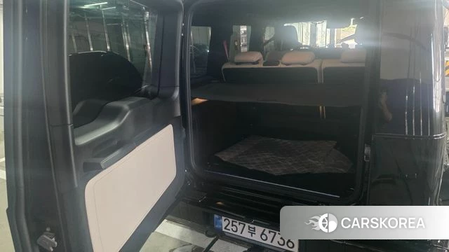 Mercedes-Benz G-Class W465 id 4321642 из Кореи 10