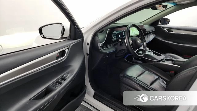 Hyundai The New Grandeur IG id 3866170 из Кореи 20