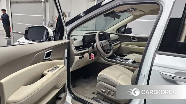 Kia The New Carnival 4th Generation id 3486845 из Кореи 20