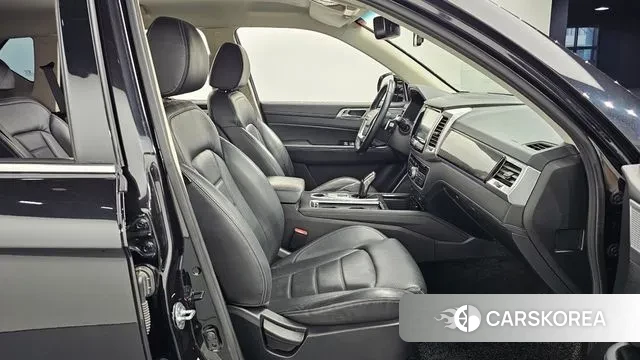 Ssangyong All New Rexton id 3631008 из Кореи 20