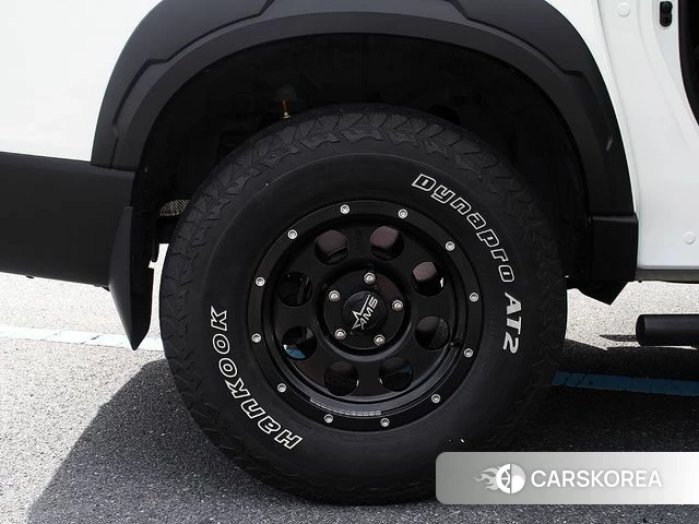Ssangyong Rexton Sports id 4794230 из Кореи 20