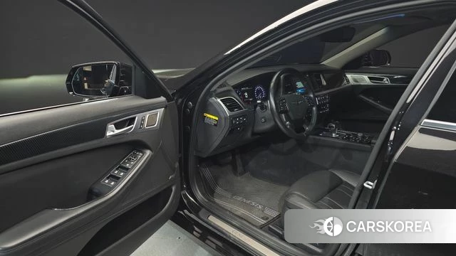 Genesis G80 id 4233028 из Кореи 20
