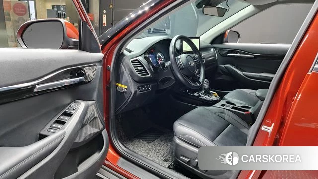 Kia Seltos id 4196587 из Кореи 40