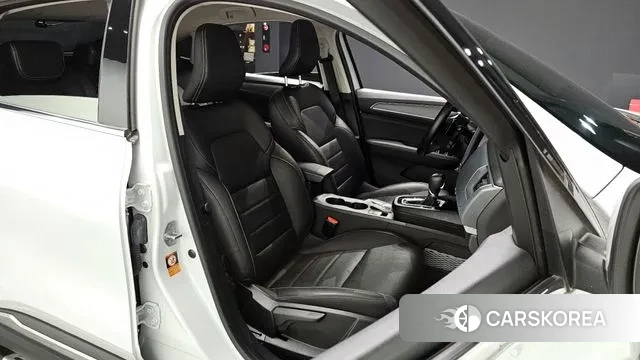 Renault Korea (Samsung) XM3 id 3759689 из Кореи 20