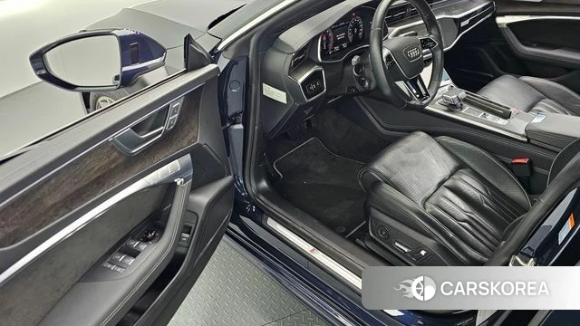 Audi A7 (4K) id 4310259 из Кореи 20