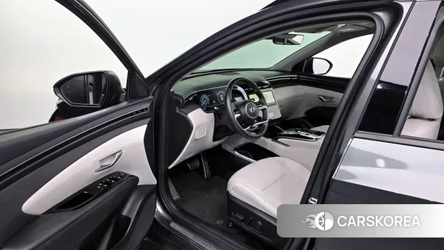 Hyundai Tucson Hybrid (NX4) id 2930355 из Кореи 20