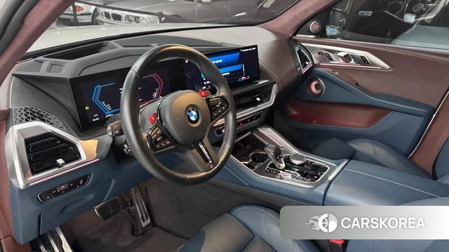 BMW XM (G09) id 4778916 из Кореи 20