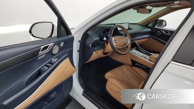 Genesis GV80 id 3458928 из Кореи 20