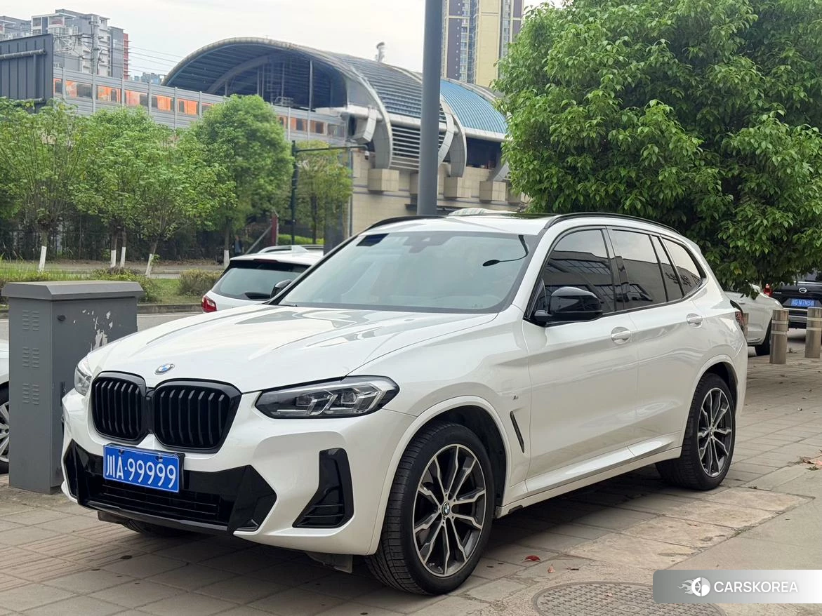 BMW X3 id 4453760 из Китая 22