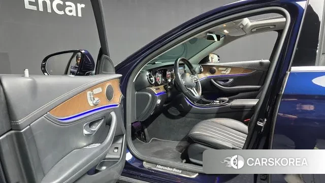 Mercedes-Benz E-Class W213 id 3541227 из Кореи 20