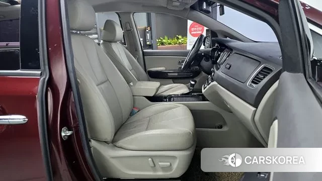 Kia All New Carnival id 3742967 из Кореи 20