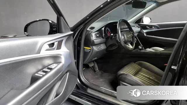 Genesis G70 id 3434192 из Кореи 20