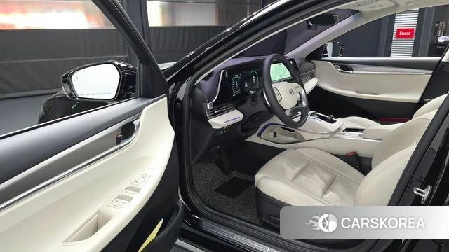 Hyundai The New Grandeur IG Hybrid id 3934746 из Кореи 20