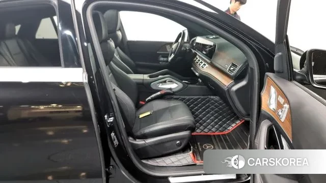 Mercedes-Benz GLE-Class W167 id 2900993 из Кореи 20