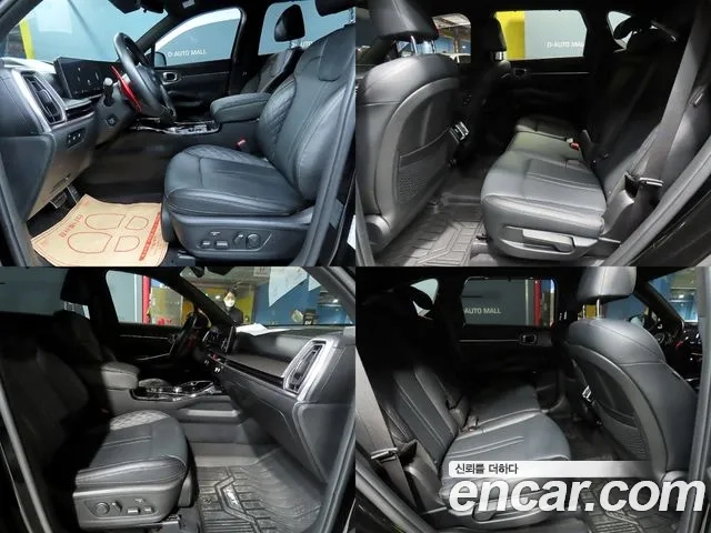 Kia The New Sorento 4th Generation id 2873791 из Кореи 17