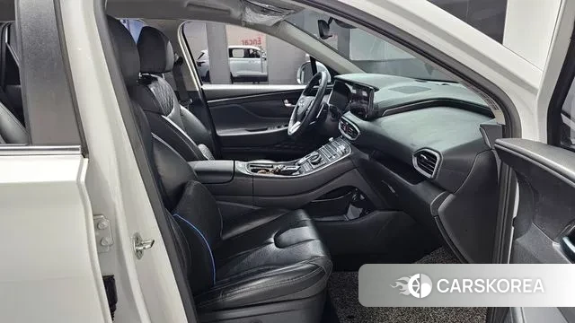 Hyundai The New Santa Fe id 3493935 из Кореи 20