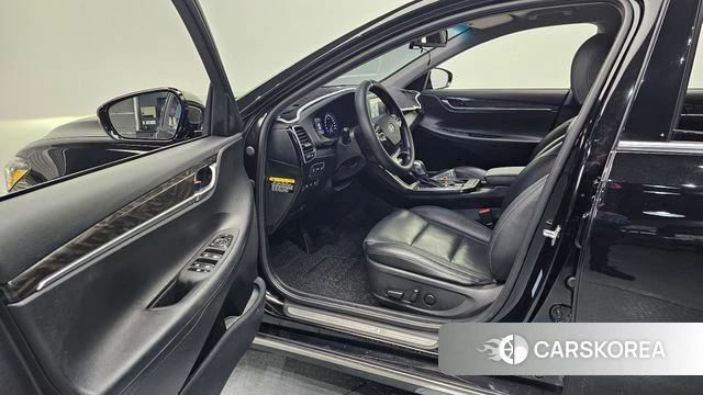 Hyundai Grandeur IG id 3917566 из Кореи 20