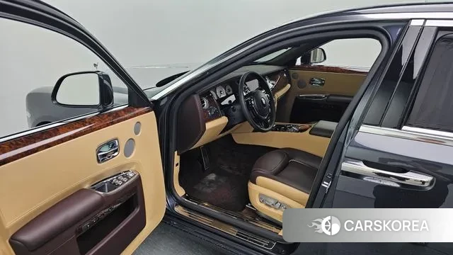 Rolls-Royce Ghost id 3000586 из Кореи 20