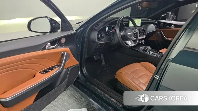 Kia Stinger Meister id 3685040 из Кореи 20