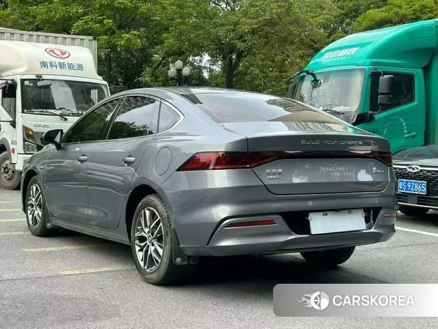 BYD Qin PLUS DM id 4253875 из Китая 13