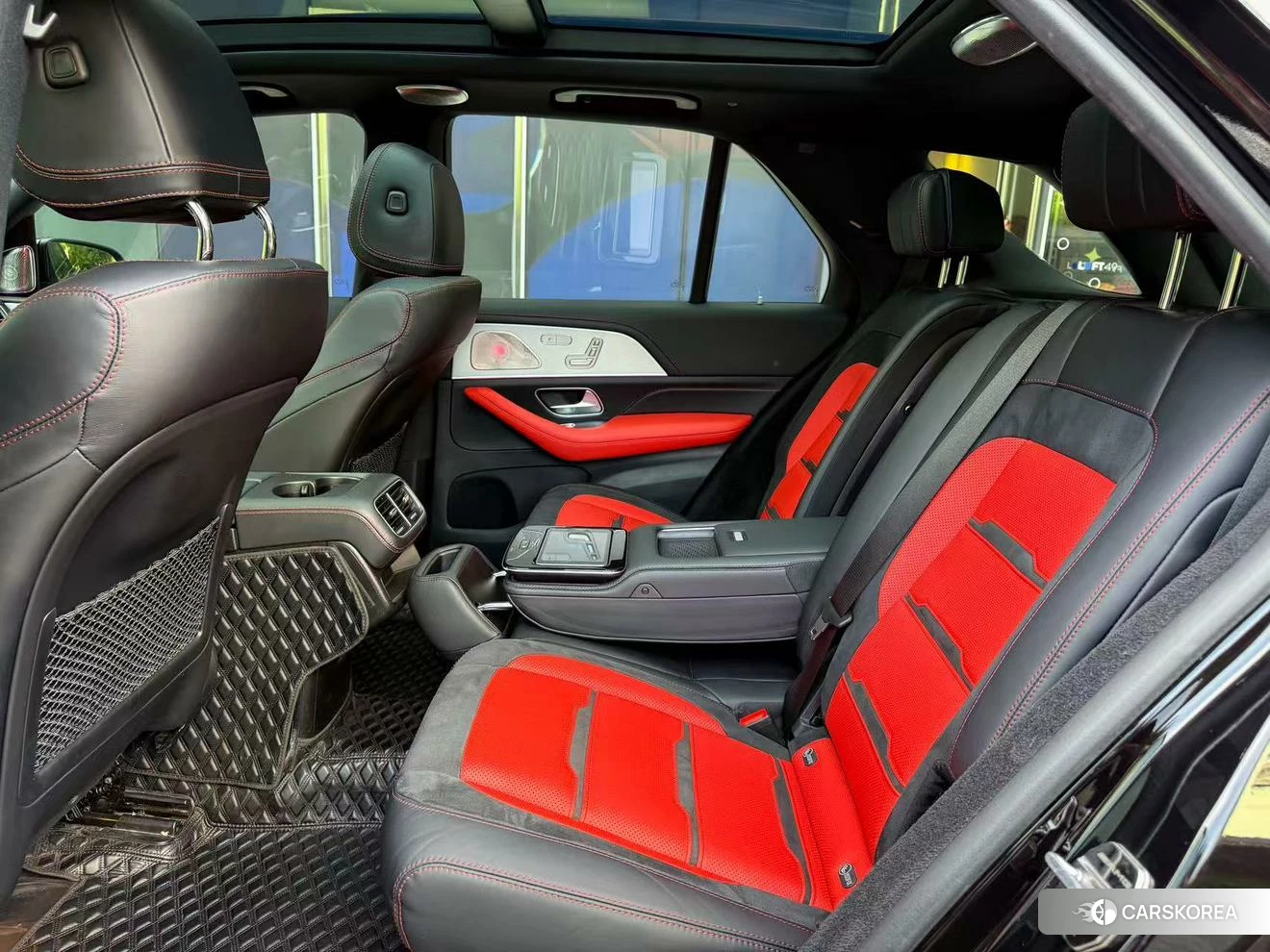 Mercedes-Benz GLE AMG id 4452576 из Китая 14