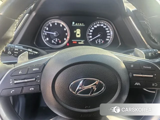 Hyundai Sonata (DN8) id 3561122 из Кореи 10