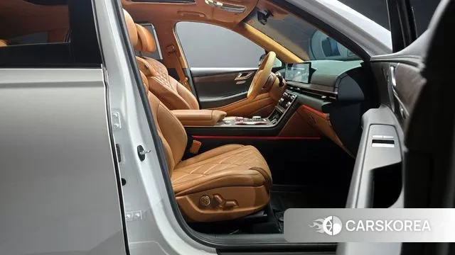 Genesis GV80 id 3565751 из Кореи 20