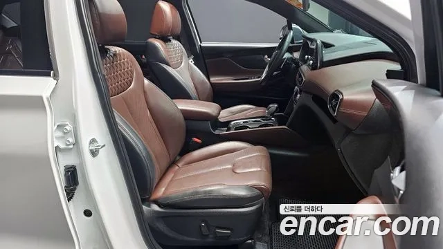 Hyundai Santa Fe TM id 2881488 из Кореи 20