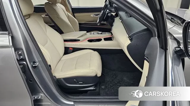 Genesis GV70 id 3581707 из Кореи 20