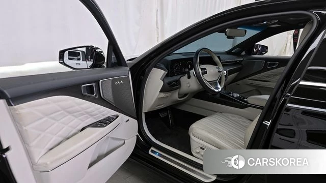 Kia K8 Hybrid id 4337870 из Кореи 20