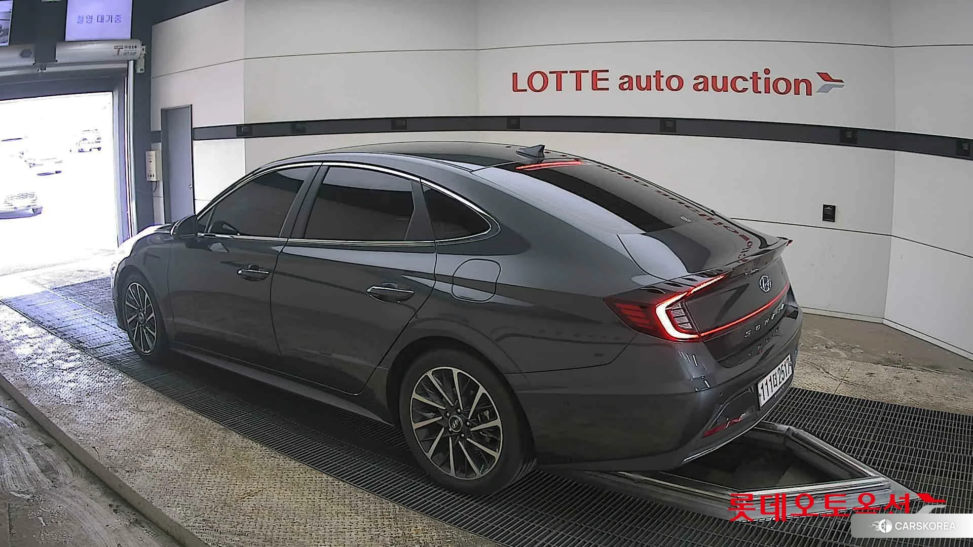 Hyundai Sonata id 3869294 из Кореи 38