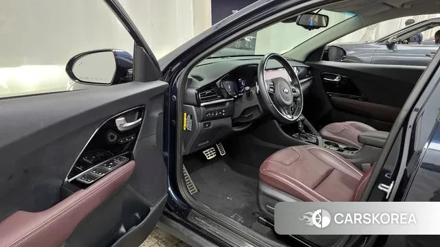 Kia The New Niro id 3621827 из Кореи 20