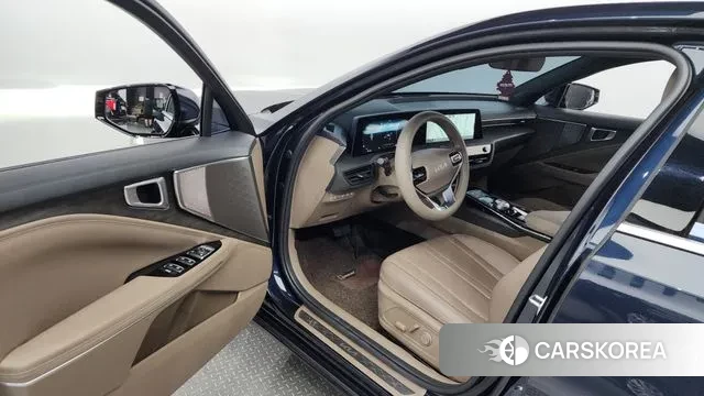 Kia K8 Hybrid id 2993366 из Кореи 20