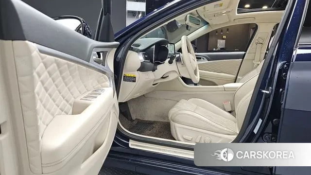 Genesis G70 id 3459567 из Кореи 20