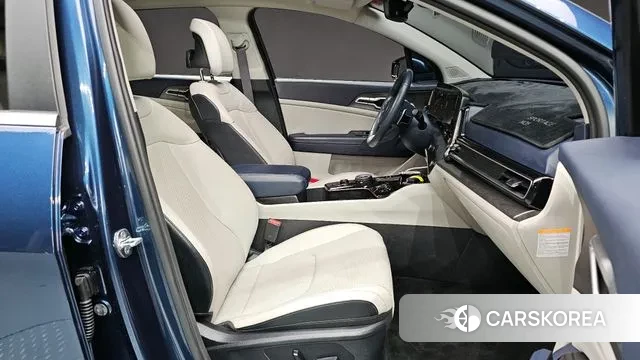 Kia Sportage 5th Generation Hybrid id 3649936 из Кореи 20