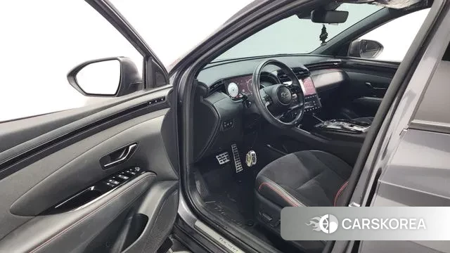 Hyundai Tucson (NX4) id 3360042 из Кореи 20