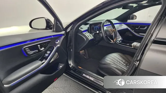 Mercedes-Benz S-Class W223 id 3747140 из Кореи 20