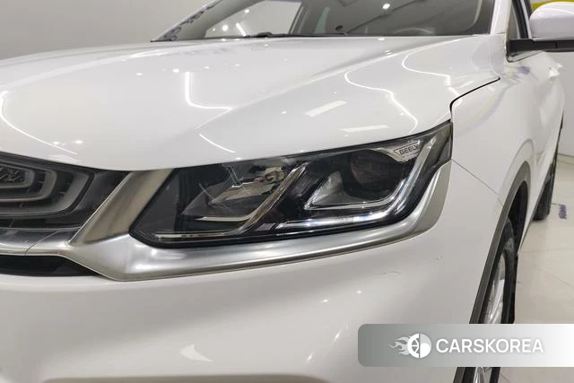 Geely Automobile Binyue id 4210558 из Китая 17