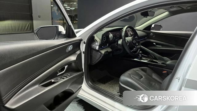 Hyundai Avante (CN7) id 3893306 из Кореи 20