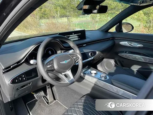 Genesis GV70 id 3491880 из Кореи 20