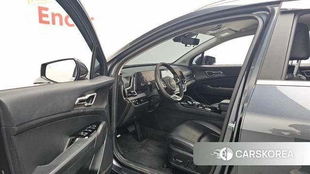 Kia Sportage 5th Generation Hybrid id 4316013 из Кореи 30